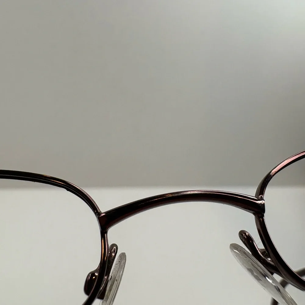 Chelsea Morgan Eyeglasses CM403 BROWN 47•20•140 Chelsea‎ Morgan glasses frames